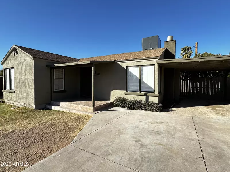 590 W CENTRAL Avenue, Coolidge, AZ 85128