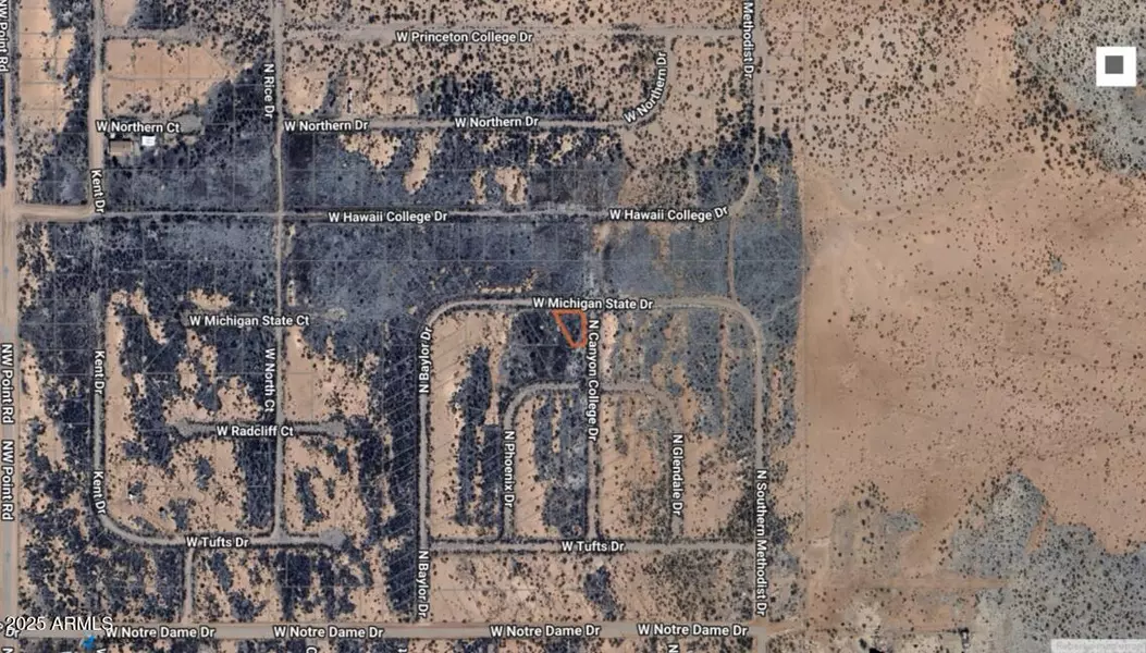 Michigan State Drive #805, Douglas, AZ 85607