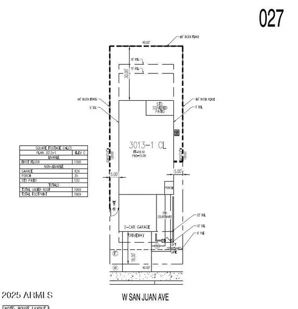 Litchfield Park, AZ 85340,17611 W SAN JUAN Avenue