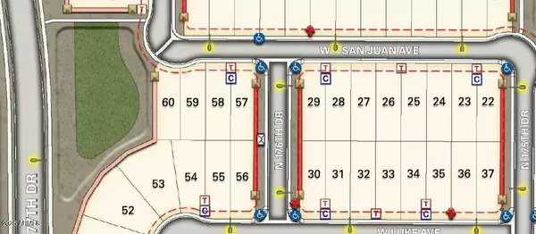 Litchfield Park, AZ 85340,17611 W SAN JUAN Avenue