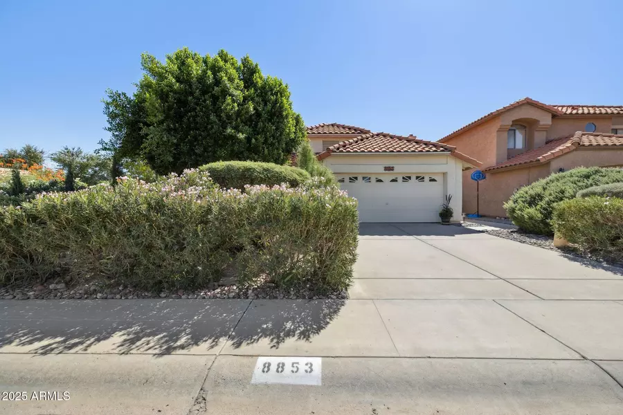 8853 E CHARTER OAK Drive, Scottsdale, AZ 85260