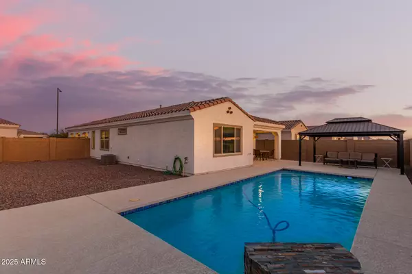 332 S 202ND Lane, Buckeye, AZ 85326
