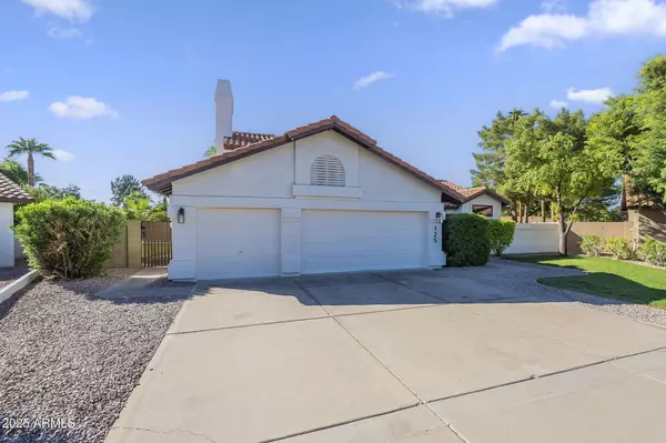 125 S PARK GROVE Court, Gilbert, AZ 85296