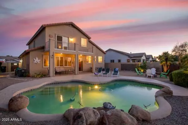 2628 E STOTTLER Drive, Gilbert, AZ 85296