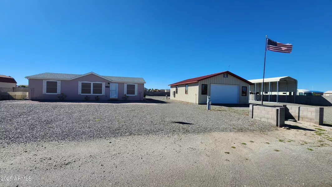 66774 OCOTILLO Lane, Salome, AZ 85348