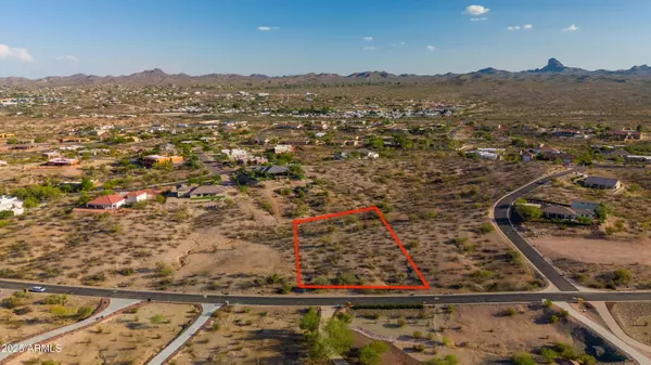 0 Percheron Road #129, Wickenburg, AZ 85390