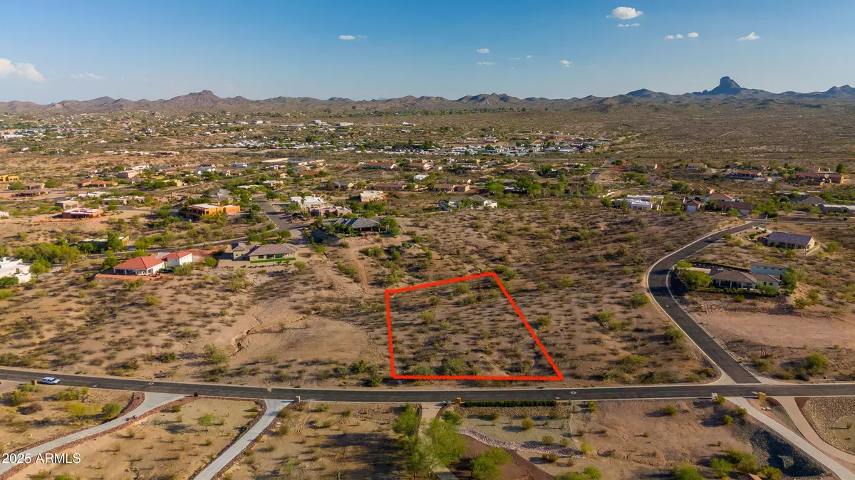 Wickenburg, AZ 85390,0 Percheron Road #129