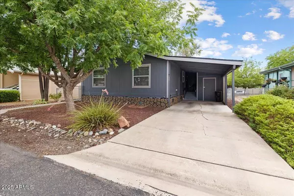 Camp Verde, AZ 86322,1487 W Horseshoe Bend Drive #44