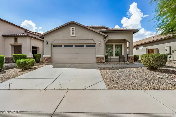 6072 S 257TH Avenue, Buckeye, AZ 85326