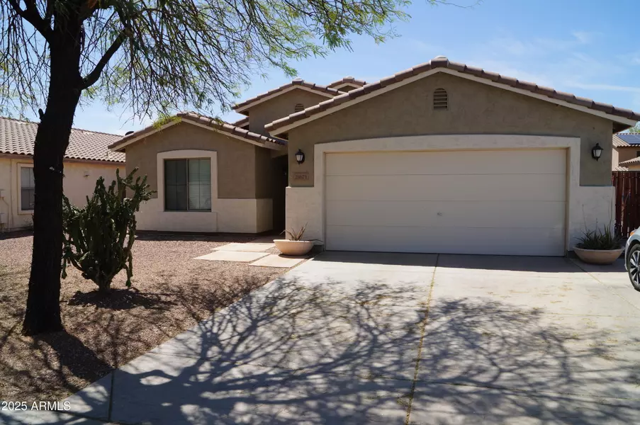 25671 W SHOOTING STAR Lane, Buckeye, AZ 85326
