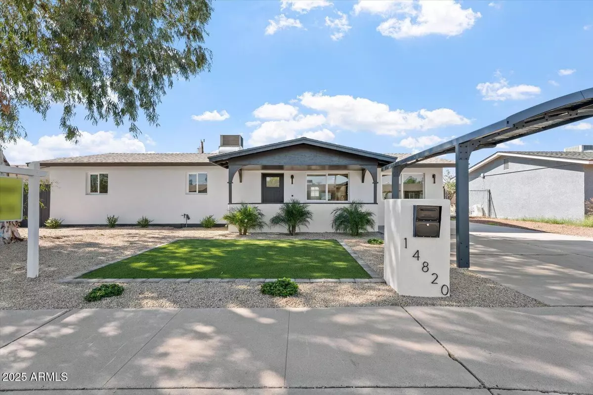 Phoenix, AZ 85032,14820 N 35TH Street