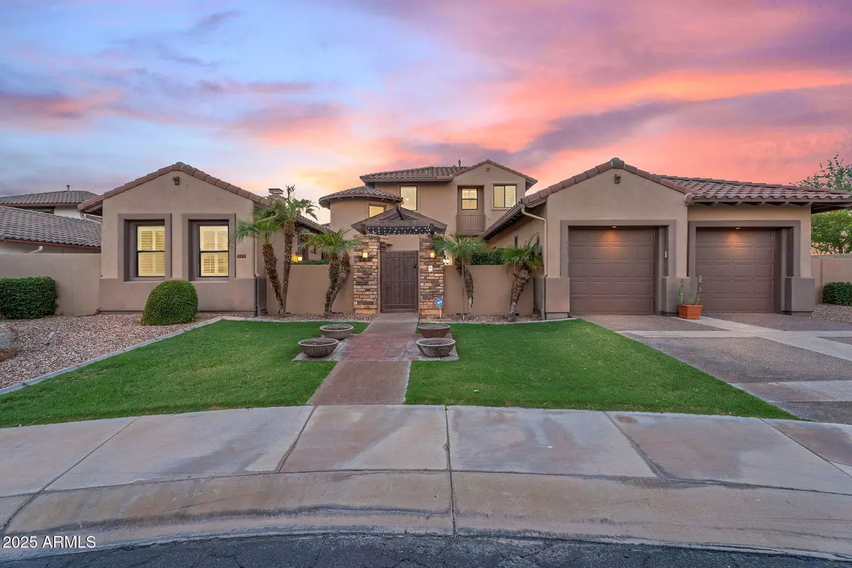 Litchfield Park, AZ 85340,246 N ALEPPO Court