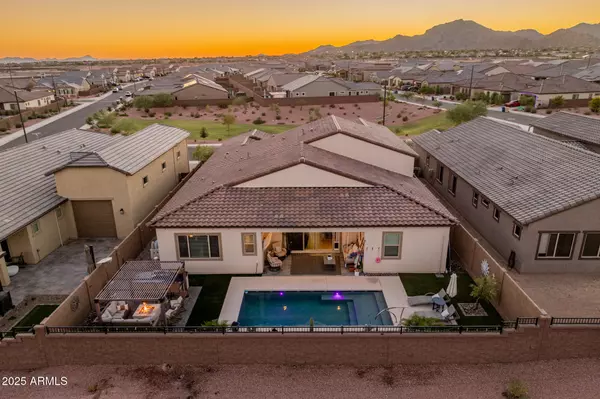 Buckeye, AZ 85396,3025 N 200TH Avenue