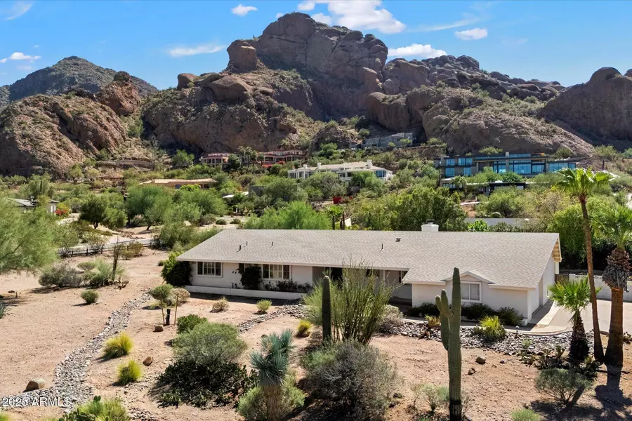 5019 E ROVEY Avenue, Paradise Valley, AZ 85253