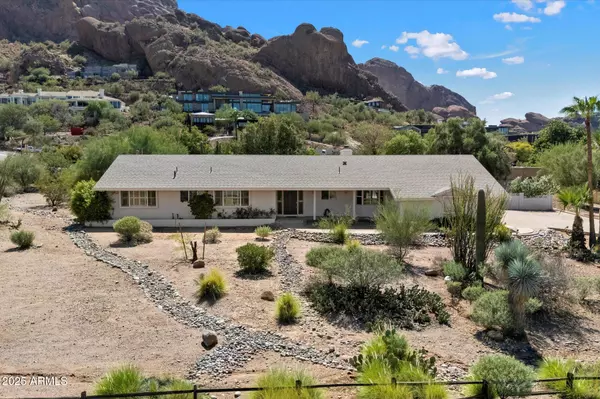 Paradise Valley, AZ 85253,5019 E ROVEY Avenue