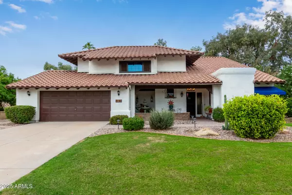 4826 E BLANCHE Drive, Scottsdale, AZ 85254
