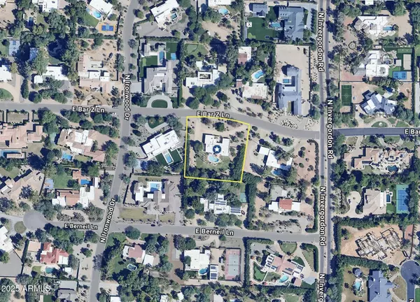 Paradise Valley, AZ 85253,6319 E Bar Z Lane