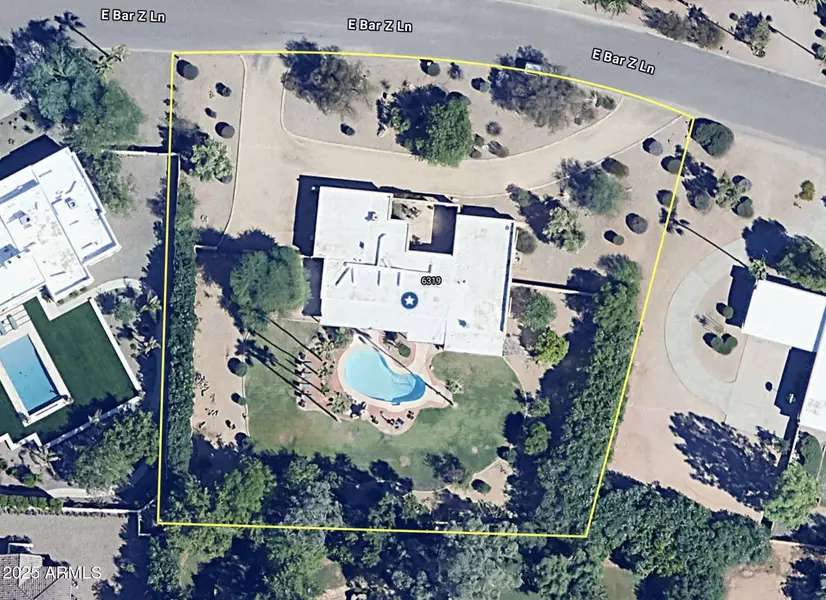 6319 E Bar Z Lane #30, Paradise Valley, AZ 85253