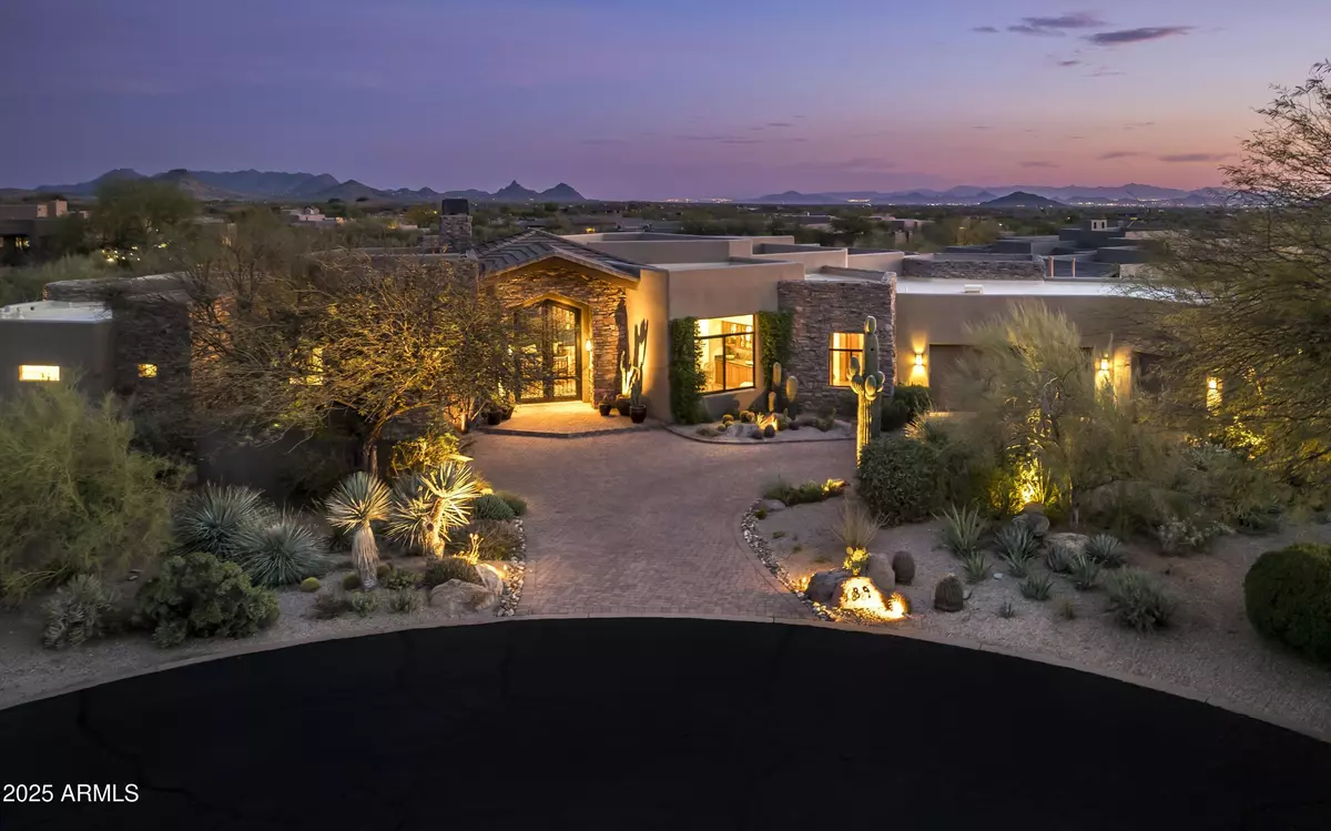 Scottsdale, AZ 85262,9889 E HIDDEN VALLEY Road