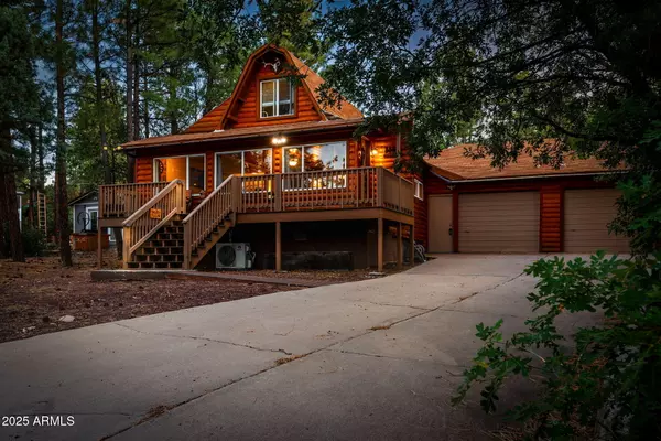 2475 JICARILLA Drive, Show Low, AZ 85901