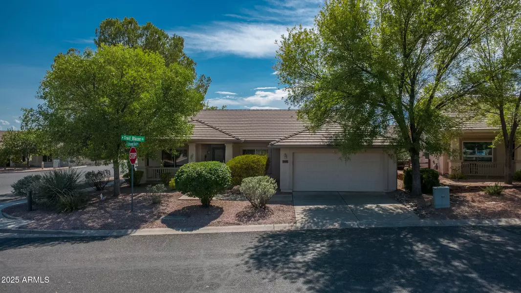 1869 W TRAIL BLAZER Drive, Cottonwood, AZ 86326