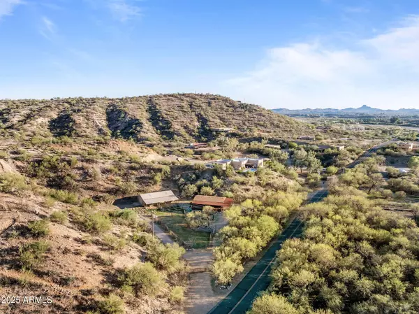 Wickenburg, AZ 85390,36455 S RINCON Road