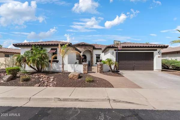 6602 S BRIDAL VAIL Drive, Gilbert, AZ 85298