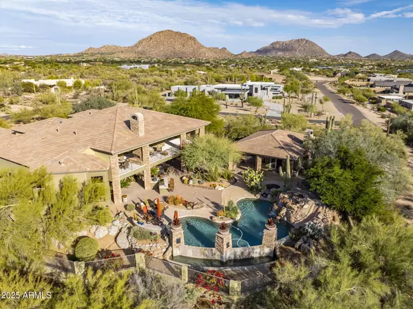 Scottsdale, AZ 85255,8595 E Bronco Trail