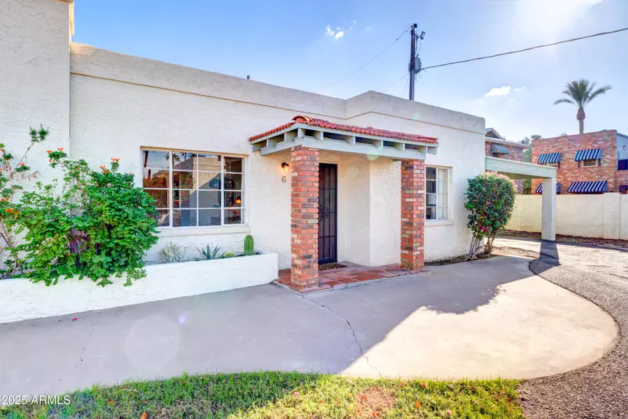 385 E CORONADO Road #6, Phoenix, AZ 85004