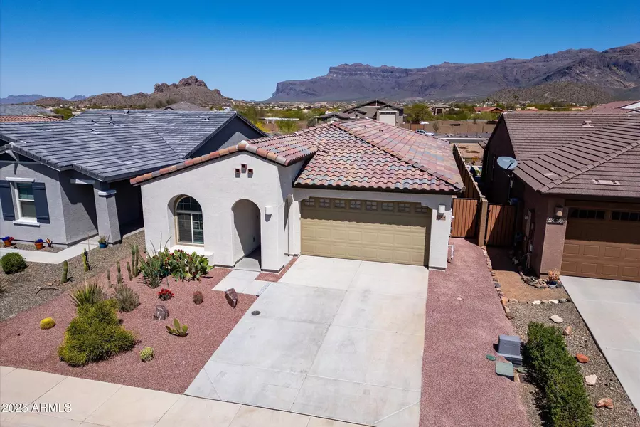 12538 E Pivot Peak --, Gold Canyon, AZ 85118