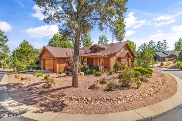 1601 E VELVET MESQUITE Court, Payson, AZ 85541