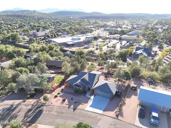 Payson, AZ 85541,804 S SANTA FE Circle