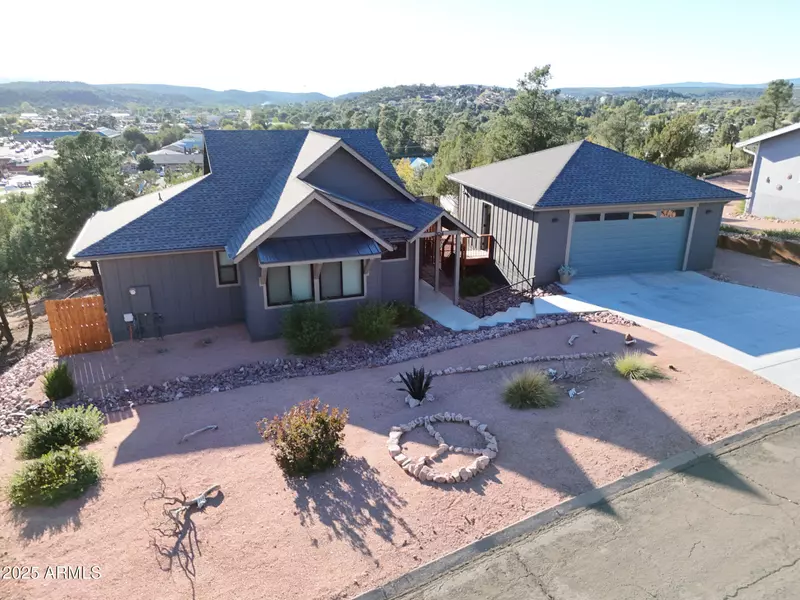 804 S SANTA FE Circle, Payson, AZ 85541