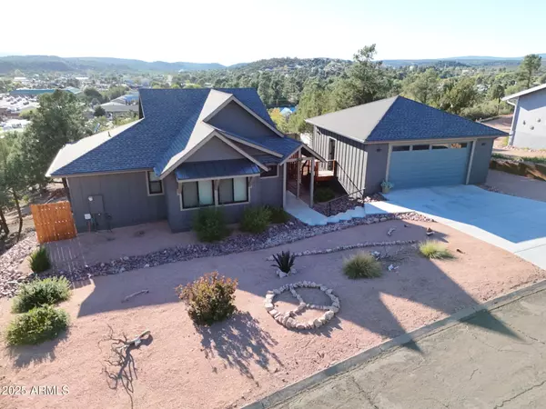 804 S SANTA FE Circle, Payson, AZ 85541