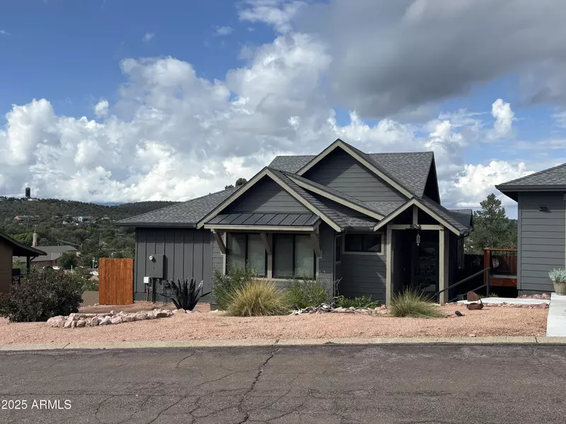 804 S SANTA FE Circle, Payson, AZ 85541