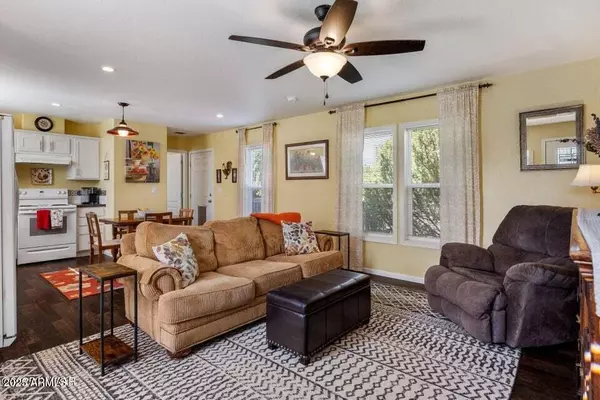 3 N3122 --, Vernon, AZ 85940