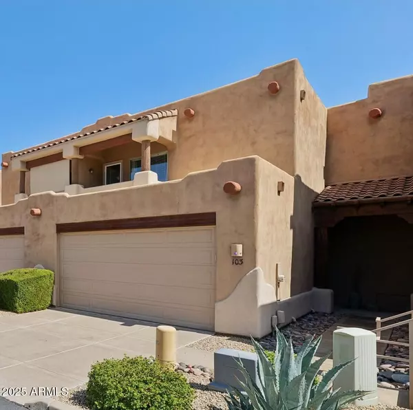 13847 N HAMILTON Drive #103, Fountain Hills, AZ 85268