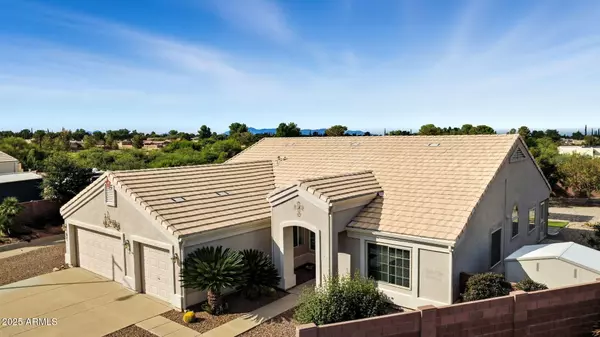 2163 BANFF Court, Sierra Vista, AZ 85635