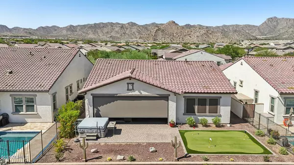 Buckeye, AZ 85396,4871 N 205TH Glen