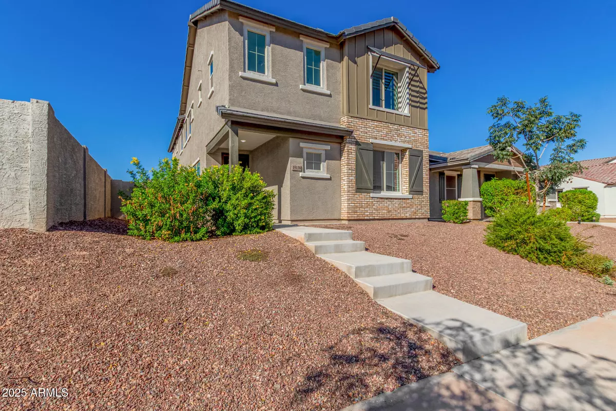 Goodyear, AZ 85338,15138 W HADLEY Street