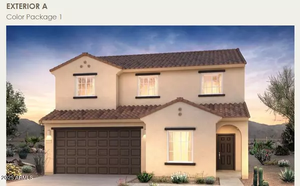 25284 W WEIR Avenue, Buckeye, AZ 85326