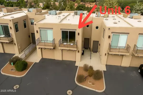 Sedona, AZ 86336,3385 CALLE DEL SOL -- #6