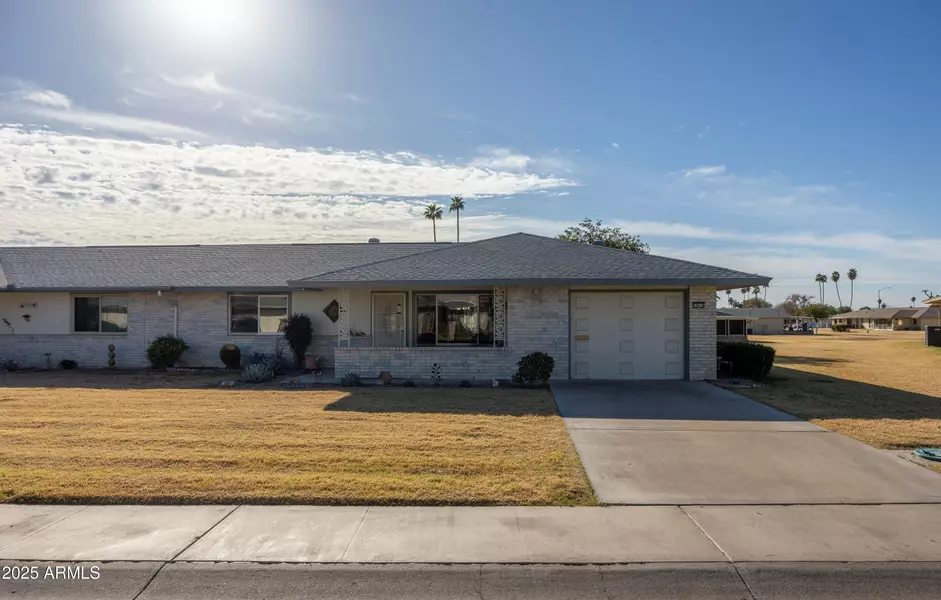 10019 W Shasta Drive, Sun City, AZ 85351