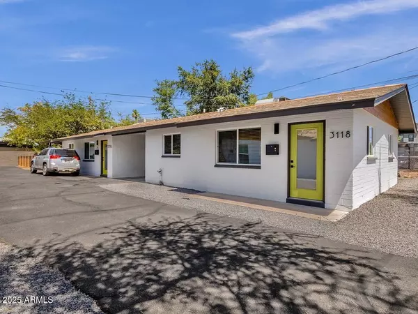 Phoenix, AZ 85018,3118 N 39TH Street