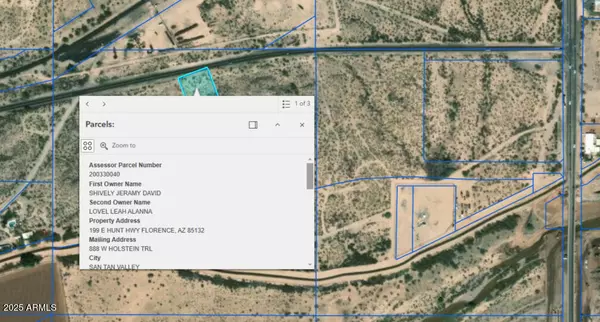 Florence, AZ 85132,199 E HUNT Highway #-