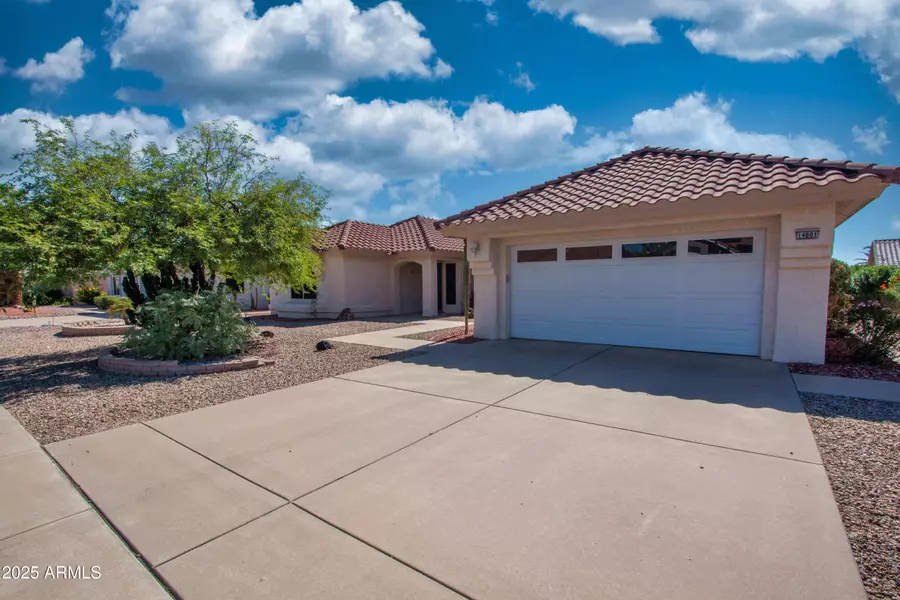 14801 W BLUE VERDE Drive, Sun City West, AZ 85375