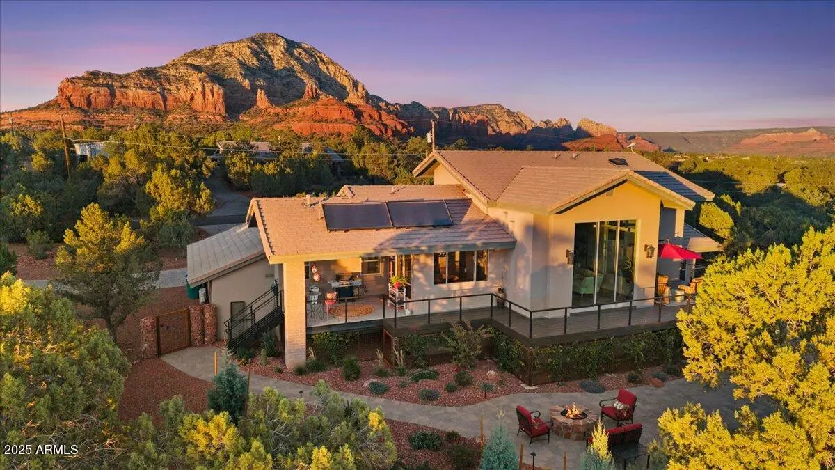 Sedona, AZ 86336,640 KACHINA Drive