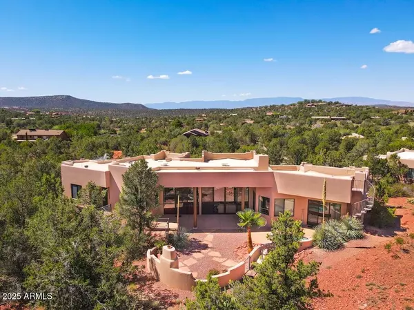 Sedona, AZ 86336,100 Paisano Road