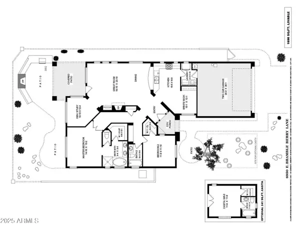 Scottsdale, AZ 85266,6950 E BRAMBLE BERRY Lane