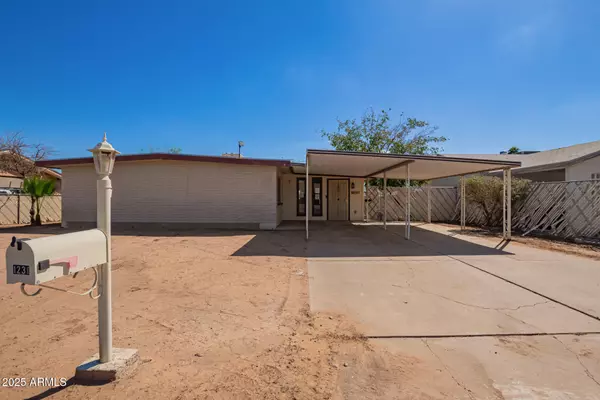 1231 E AVILA Avenue, Casa Grande, AZ 85122